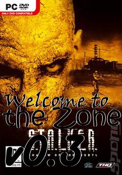 Box art for Welcome to the Zone v0.3