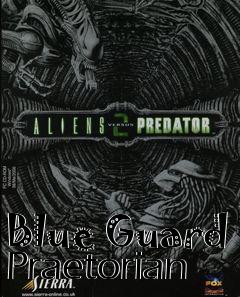 Box art for Blue Guard Praetorian