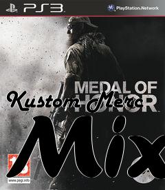 Box art for Kustom Merc Mix