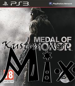 Box art for Kustom Merc Mix