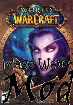 Box art for Mage Water Mod