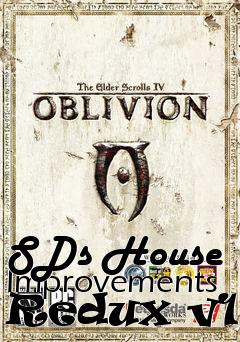 Box art for SDs House Improvements Redux v1.0