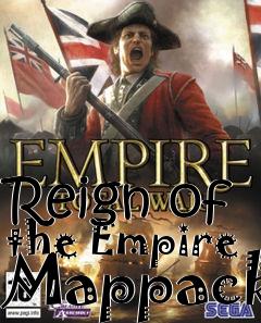 Box art for Reign of the Empire Mappack