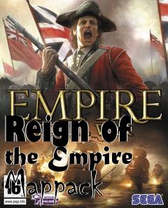 Box art for Reign of the Empire Mappack