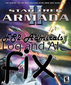 Box art for FS2 Admirals Log and AI fix