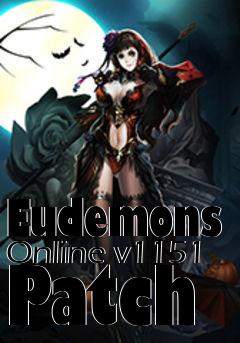 Box art for Eudemons Online v1151 Patch