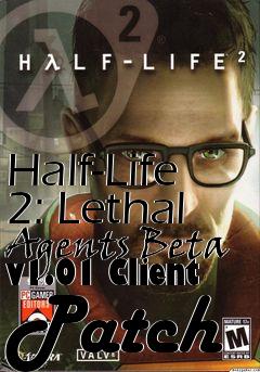 Box art for Half-Life 2: Lethal Agents Beta v1.01 Client Patch