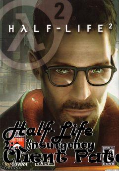 Box art for Half-Life 2: Insurgency Client Patch