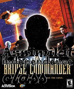 Box art for Assimilated Independence class