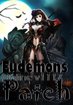 Box art for Eudemons Online v1117 Patch