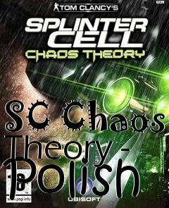 Box art for SC Chaos Theory - Polish