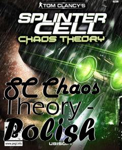 Box art for SC Chaos Theory - Polish