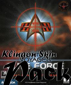 Box art for Klingon Skin Pack