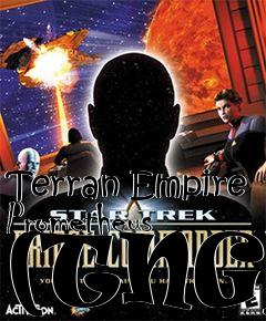 Box art for Terran Empire Prometheus (TNG)