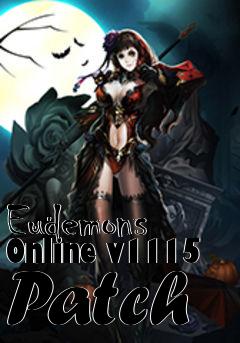 Box art for Eudemons Online v1115 Patch