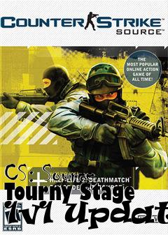 Box art for CS: Source Tourny Stage 1v1 Update