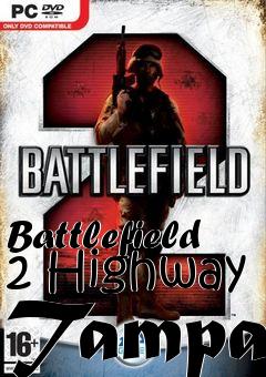 Box art for Battlefield 2 Highway Tampa