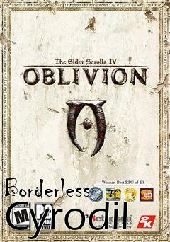 Box art for Borderless Cyrodil