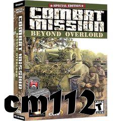 Box art for cm112