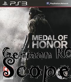 Box art for German RO Scope