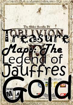 Box art for Treasure Maps: The Legend of Jauffres Gold