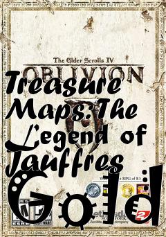 Box art for Treasure Maps: The Legend of Jauffres Gold