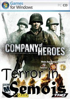 Box art for Terror in Semois