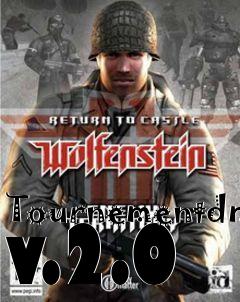 Box art for Tournementdm v.2.0