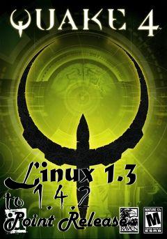 Box art for Linux 1.3 to 1.4.2 Point Release