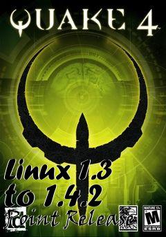 Box art for Linux 1.3 to 1.4.2 Point Release