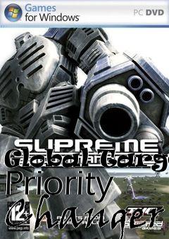 Box art for Global Target Priority Changer