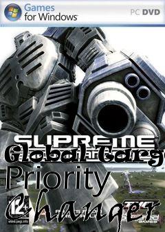 Box art for Global Target Priority Changer