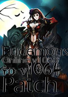 Box art for Eudemons Online v1058 to v1064 Patch