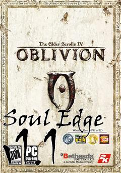 Box art for Soul Edge v1.1