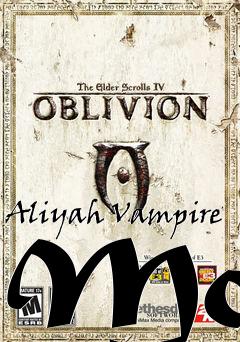 Box art for Aliyah Vampire Mod