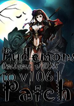 Box art for Eudemons Online v1058 to v1061 Patch