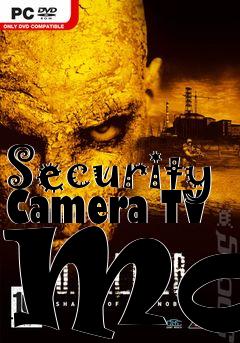 Box art for Security Camera TV Mod