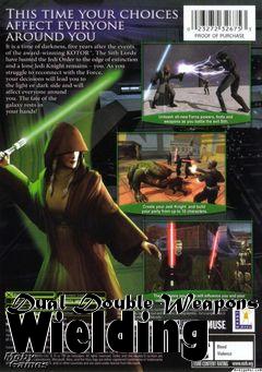 Box art for Dual Double-Weapons Wielding