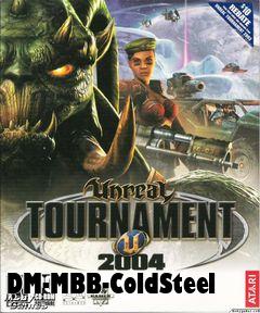 Box art for DM-MBB-ColdSteel