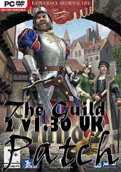 Box art for The Guild 2 v1.30 UK Patch