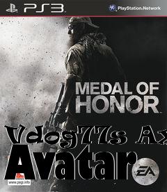 Box art for Vdog77s Axis Avatar