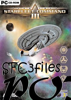 Box art for SFC3files POTD