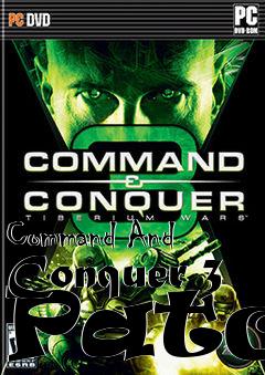 Box art for Command And Conquer 3 Patch