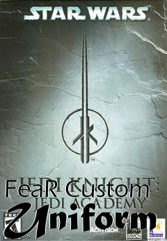 Box art for FeaR Custom Uniform