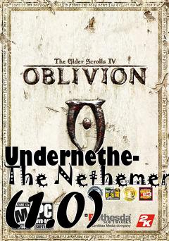 Box art for Undernethe- The Nethemer (1.0)