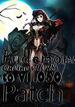 Box art for Eudemons Online v1.048 to v1.050 Patch