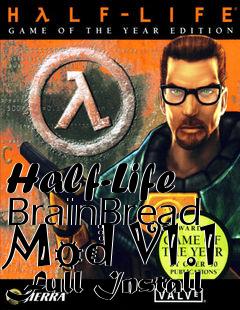 Box art for Half-Life BrainBread Mod V1.1 Full Install
