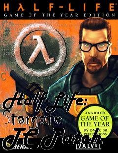 Box art for Half-Life: Stargate TC Patch