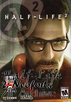 Box art for Half-Life 2: Neoforts ZIP Archive