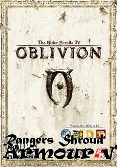 Box art for Rangers Shroud Armour v1.0